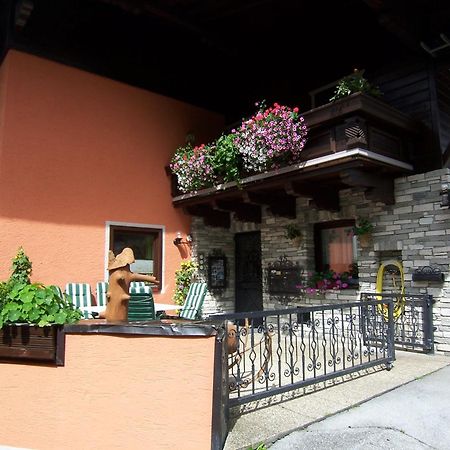 Fruehstuecks- Pension Sonnblickhof ラウリス エクステリア 写真
