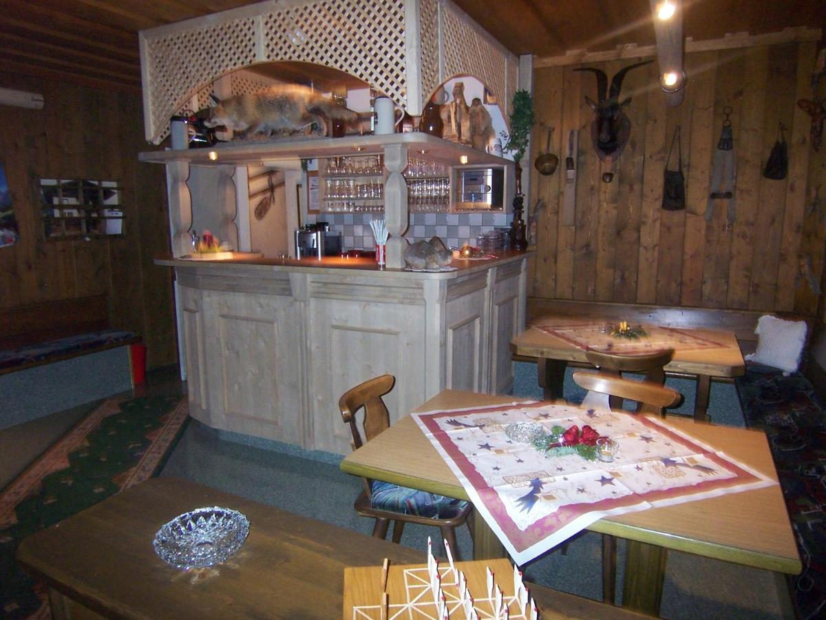 Fruehstuecks- Pension Sonnblickhof ラウリス エクステリア 写真